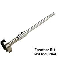 Forstner Bit Extender